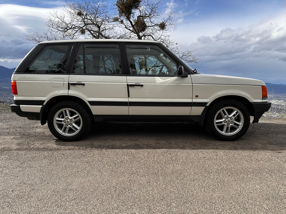 1998 Land Rover Range Rover P38A - Image 25 of 31