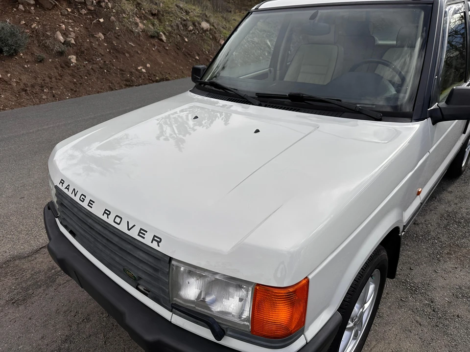 1998 Land Rover Range Rover P38A - Image 31 of 31