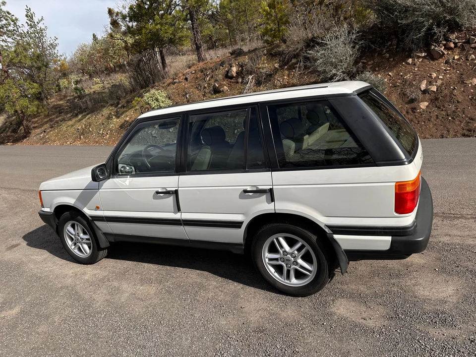 1998 Land Rover Range Rover P38A - Image 14 of 31