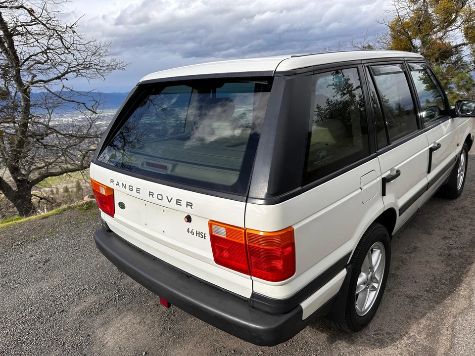 1998 Land Rover Range Rover P38A - Image 20 of 31