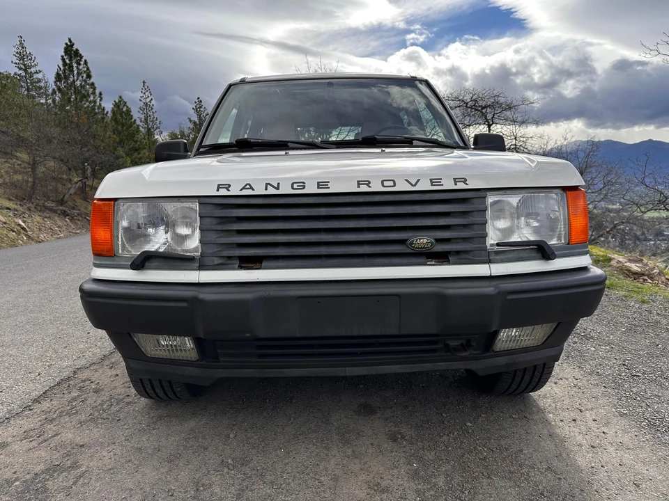 1998 Land Rover Range Rover P38A - Image 7 of 31