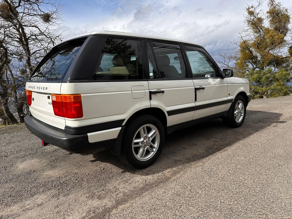 1998 Land Rover Range Rover P38A - Image 21 of 31