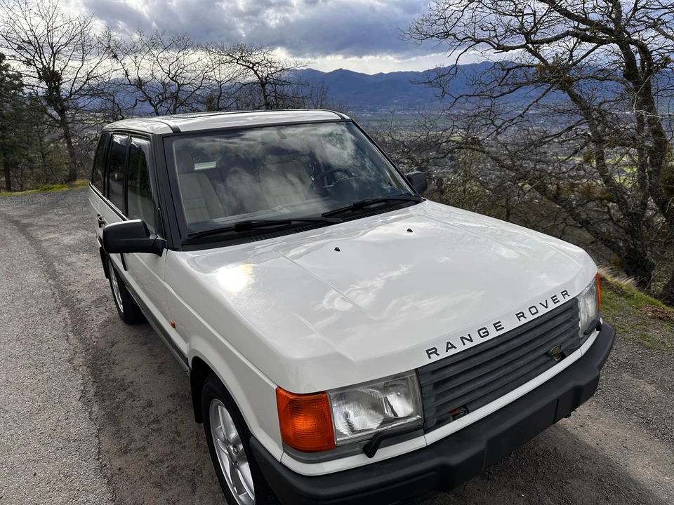 1998 Land Rover Range Rover P38A - Image 29 of 31
