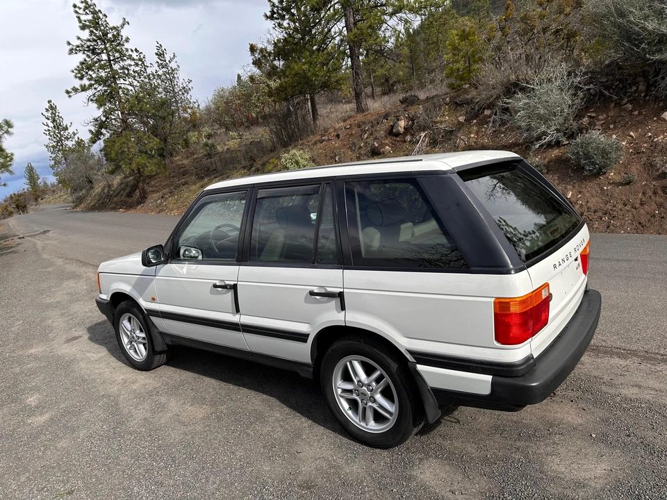 1998 Land Rover Range Rover P38A - Image 16 of 31