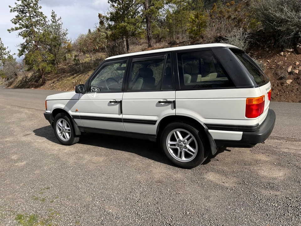 1998 Land Rover Range Rover P38A - Image 15 of 31