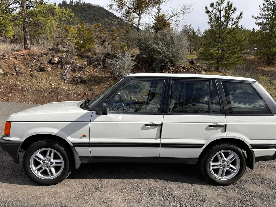 1998 Land Rover Range Rover P38A - Image 13 of 31