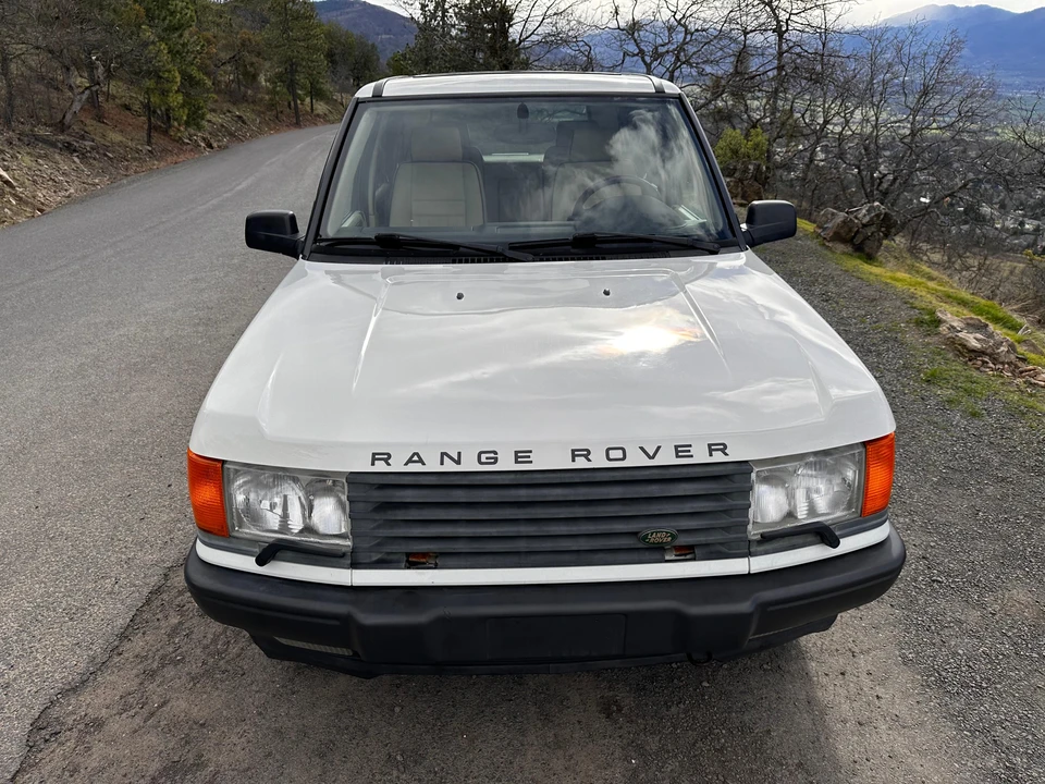 1998 Land Rover Range Rover P38A - Image 6 of 31