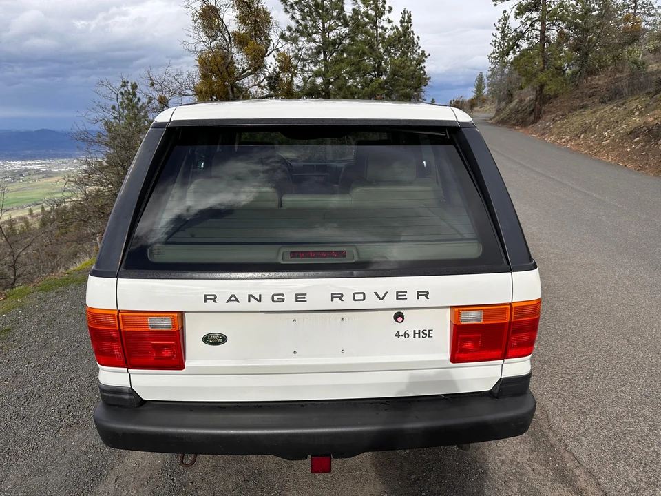 1998 Land Rover Range Rover P38A - Image 18 of 31