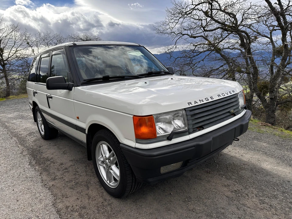1998 Land Rover Range Rover P38A - Image 28 of 31