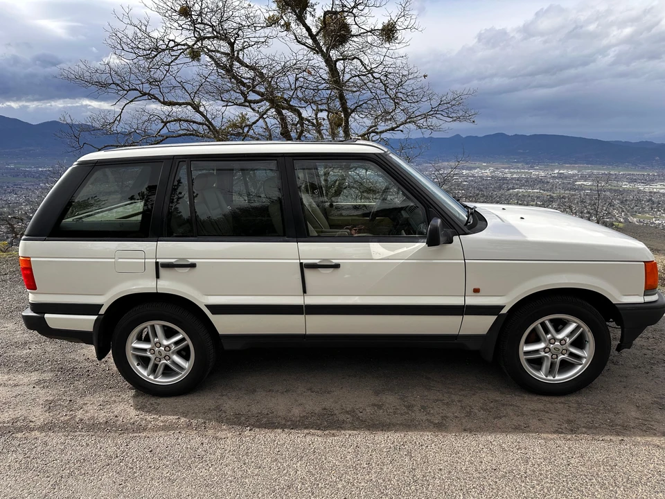 1998 Land Rover Range Rover P38A - Image 24 of 31