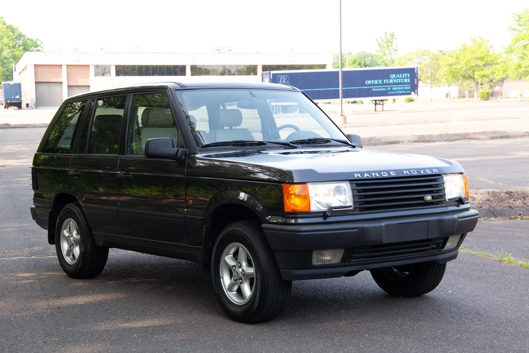 1998 Land Rover Range Rover P38A - Image 22 of 31