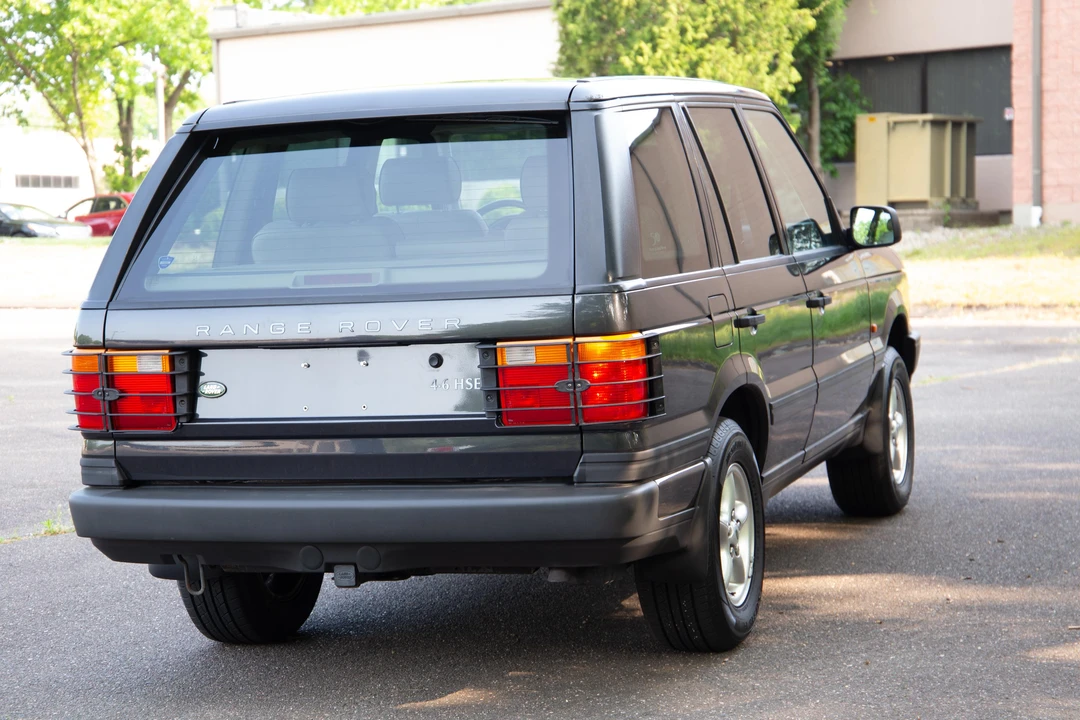 1998 Land Rover Range Rover P38A - Image 17 of 31