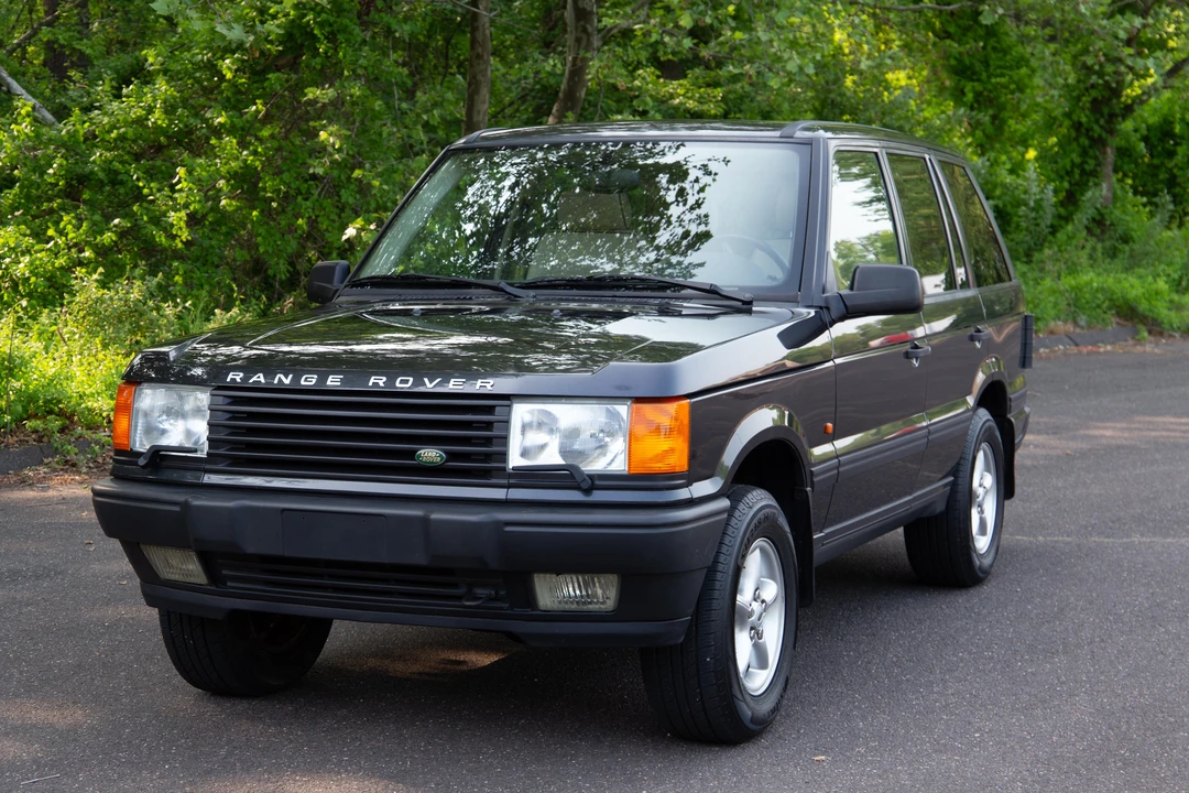 1998 Land Rover Range Rover P38A - Image 9 of 31