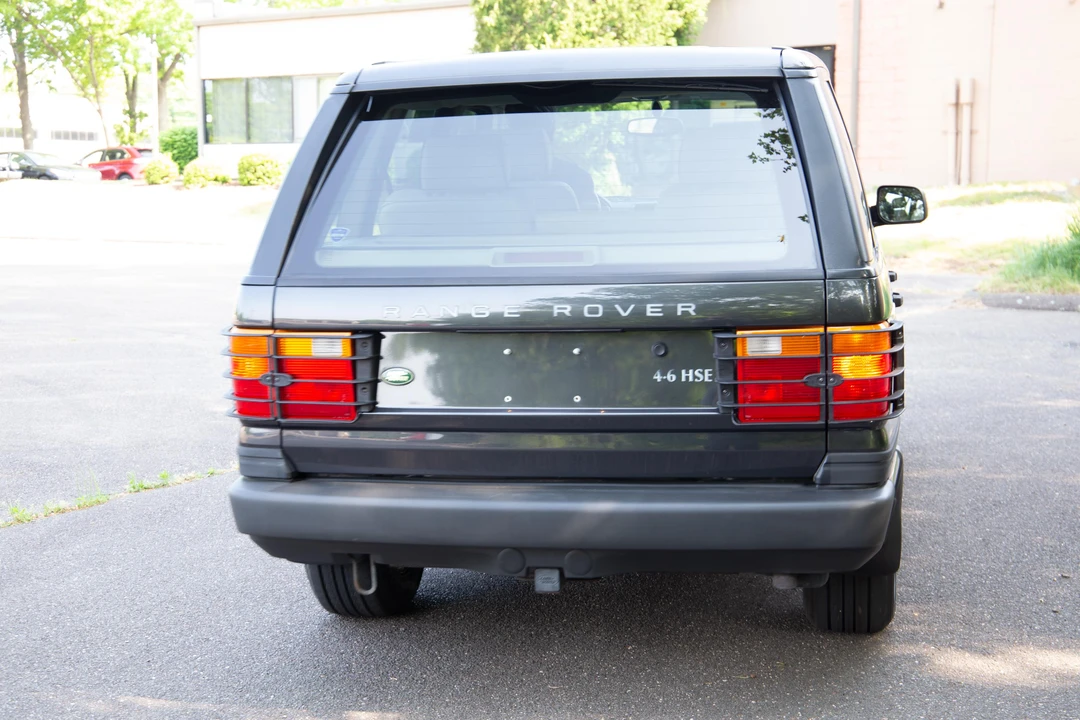 1998 Land Rover Range Rover P38A - Image 16 of 31