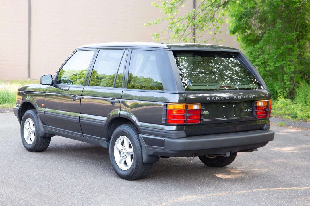 1998 Land Rover Range Rover P38A - Image 13 of 31