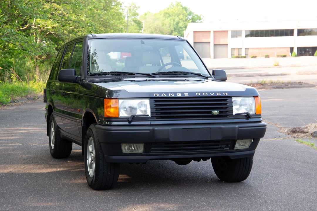 1998 Land Rover Range Rover P38A - Image 23 of 31