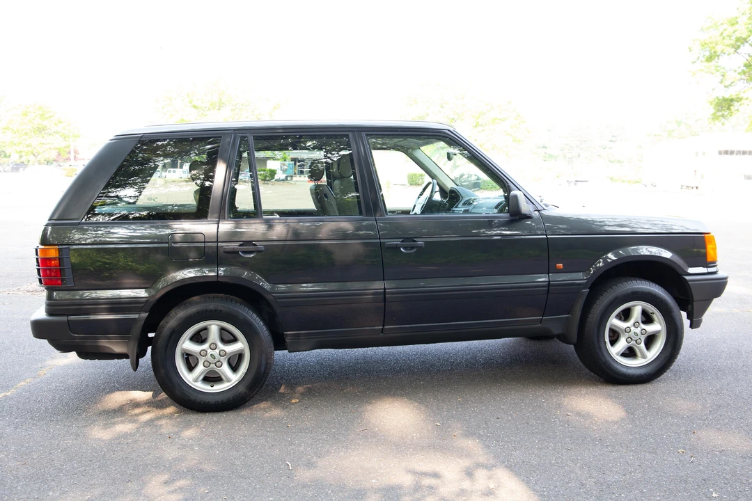 1998 Land Rover Range Rover P38A - Image 19 of 31