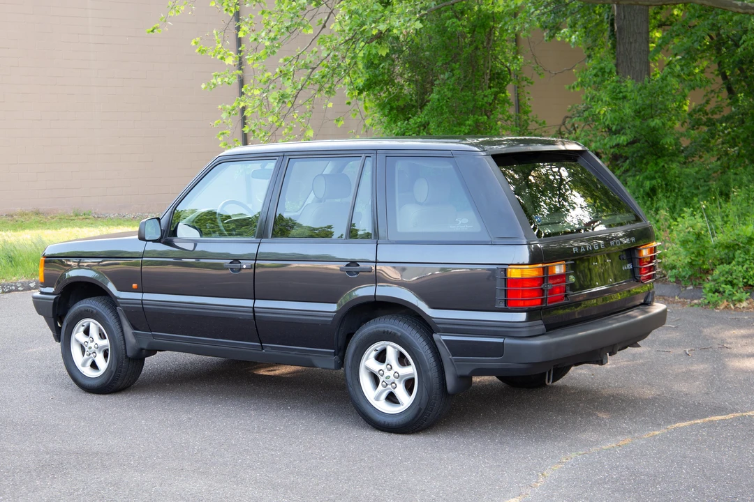 1998 Land Rover Range Rover P38A - Image 12 of 31