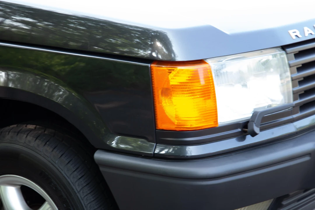 1998 Land Rover Range Rover P38A - Image 27 of 31