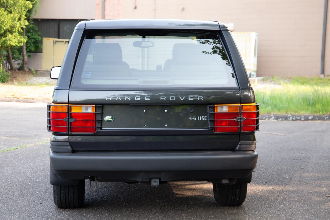 1998 Land Rover Range Rover P38A - Image 15 of 31
