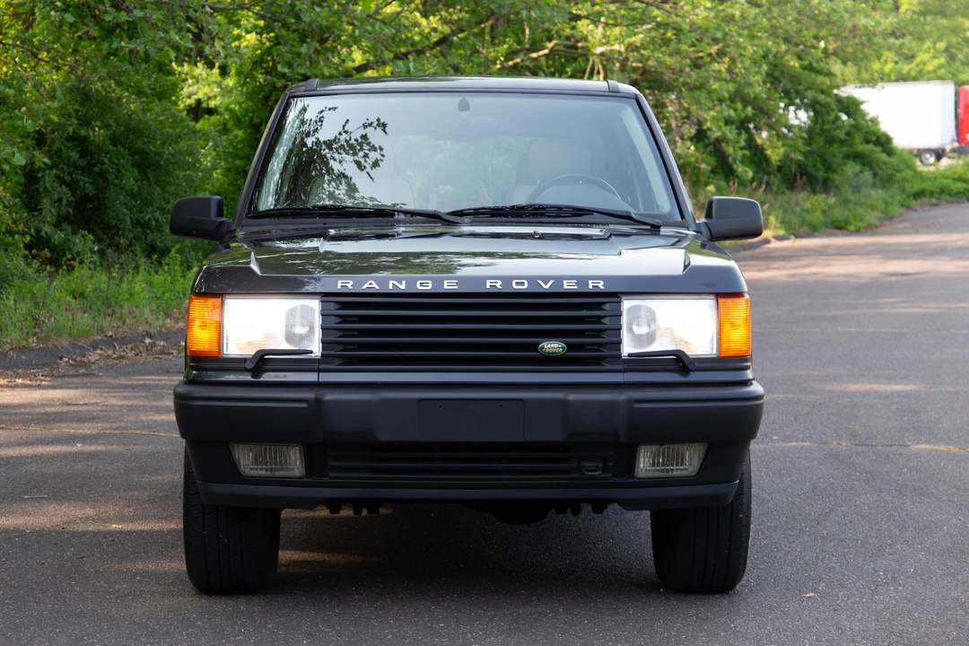 1998 Land Rover Range Rover P38A - Image 7 of 31