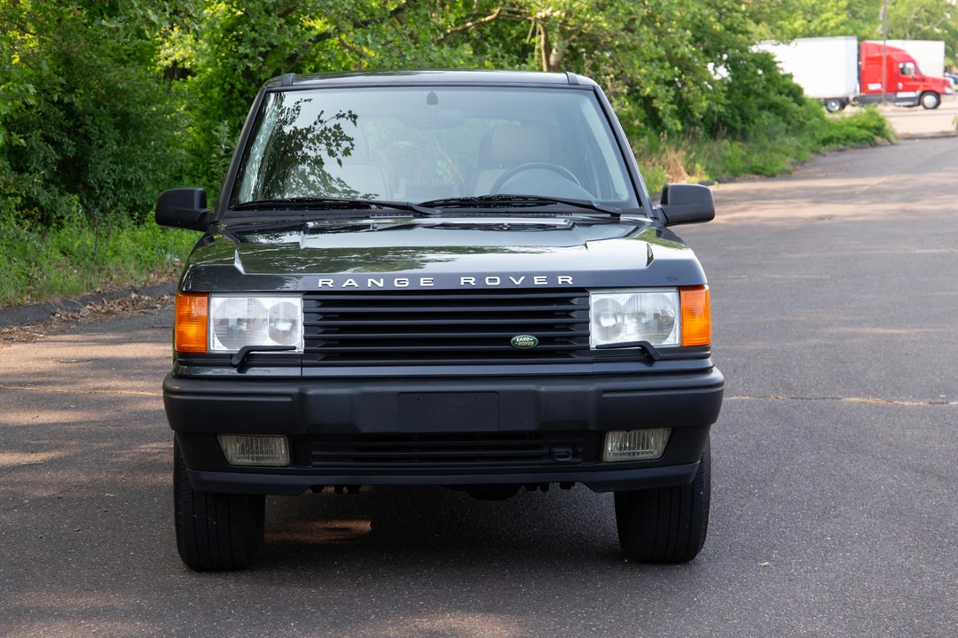 1998 Land Rover Range Rover P38A - Image 6 of 31