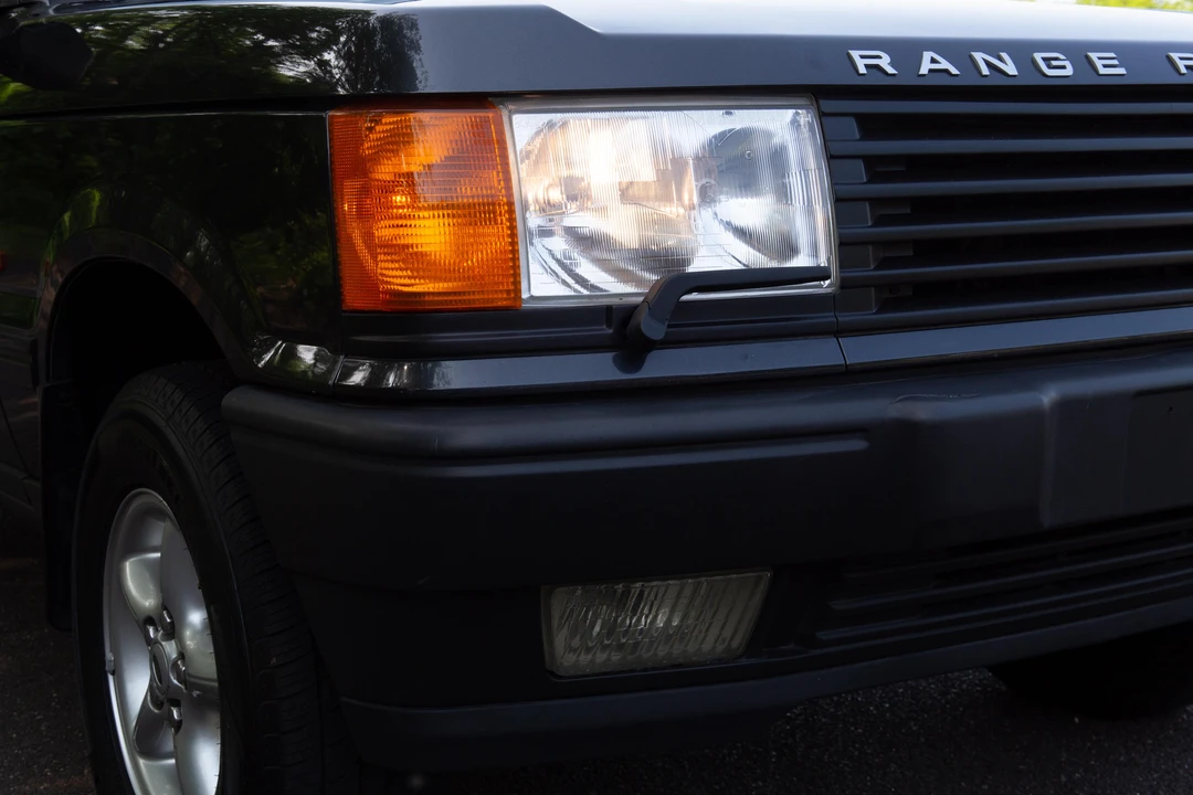 1998 Land Rover Range Rover P38A - Image 30 of 31