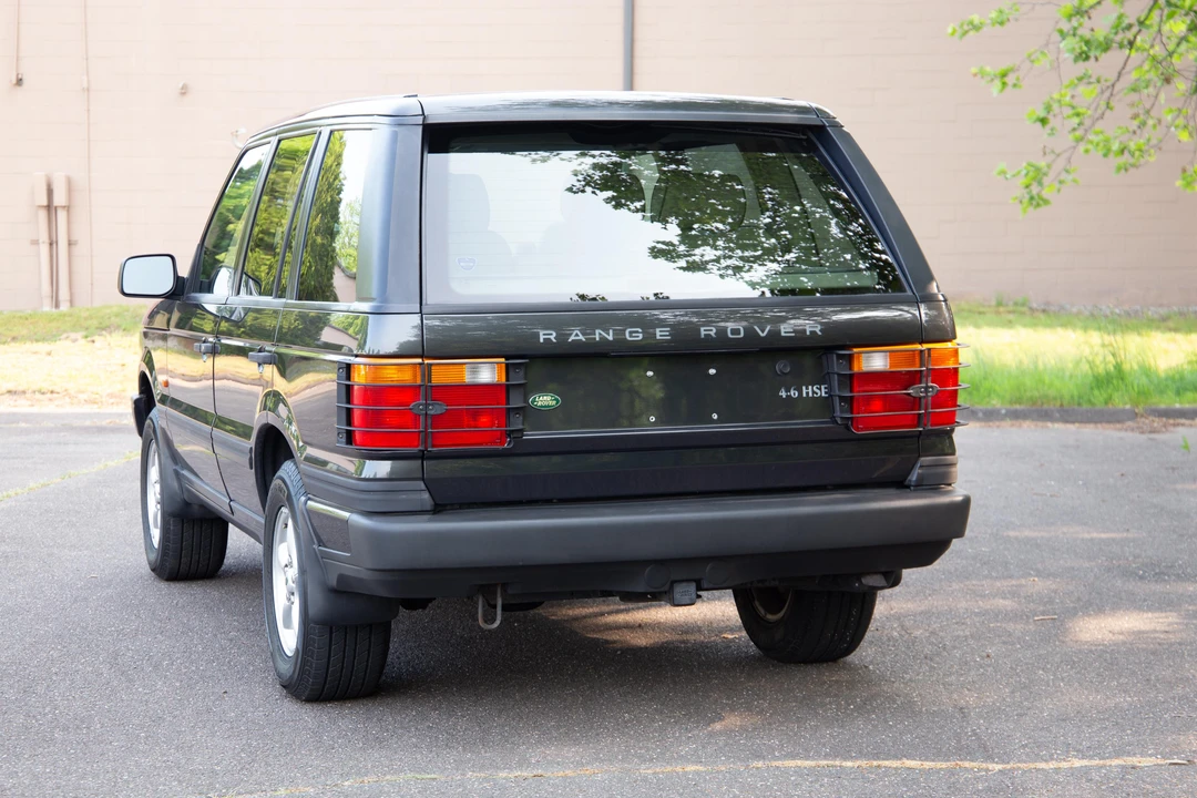 1998 Land Rover Range Rover P38A - Image 14 of 31
