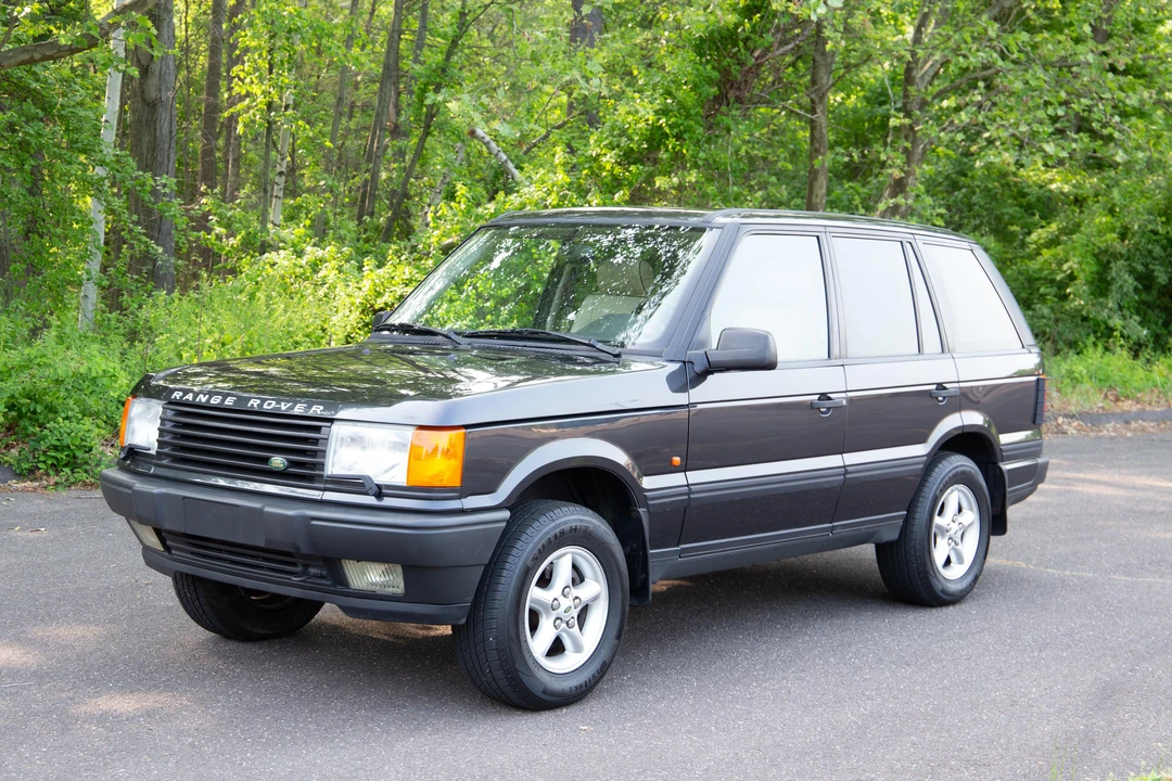 1998 Land Rover Range Rover P38A - Image 10 of 31