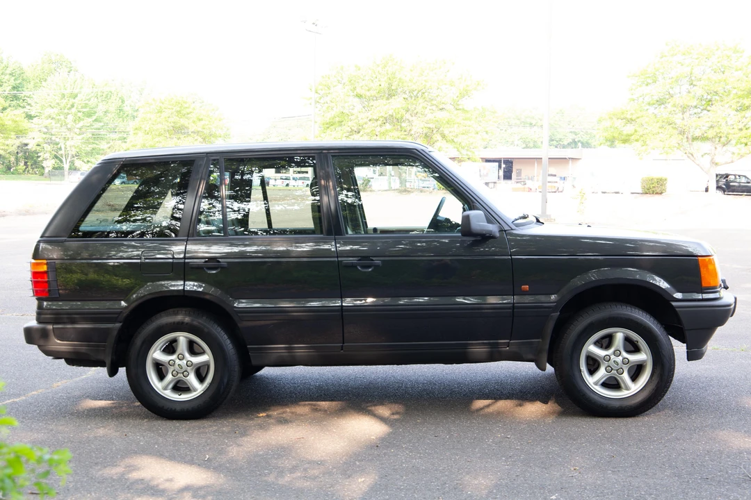 1998 Land Rover Range Rover P38A - Image 20 of 31