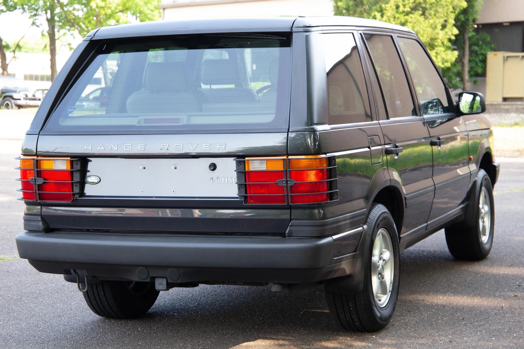 1998 Land Rover Range Rover P38A - Image 4 of 31