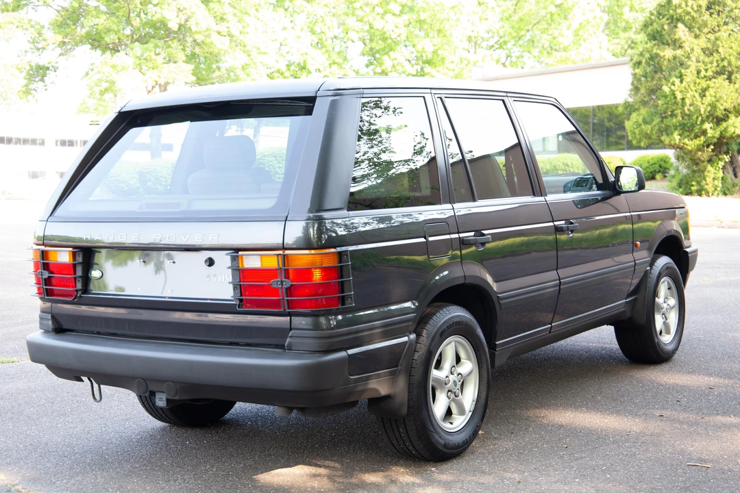 1998 Land Rover Range Rover P38A - Image 18 of 31