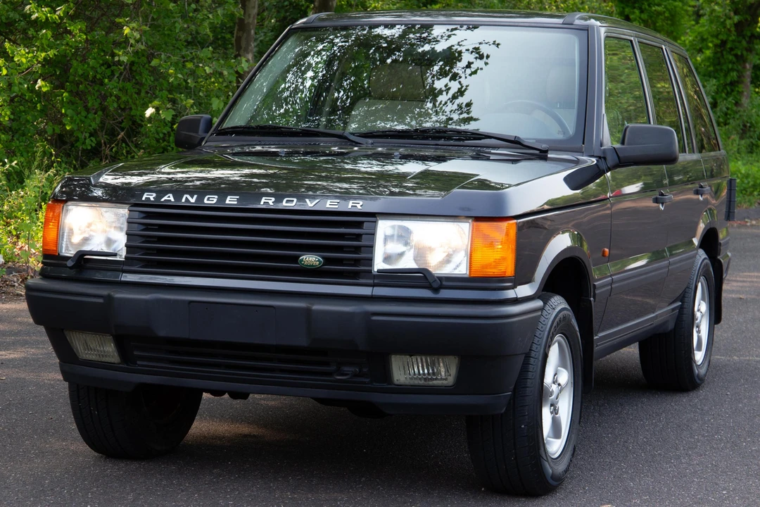1998 Land Rover Range Rover P38A - Image 8 of 31