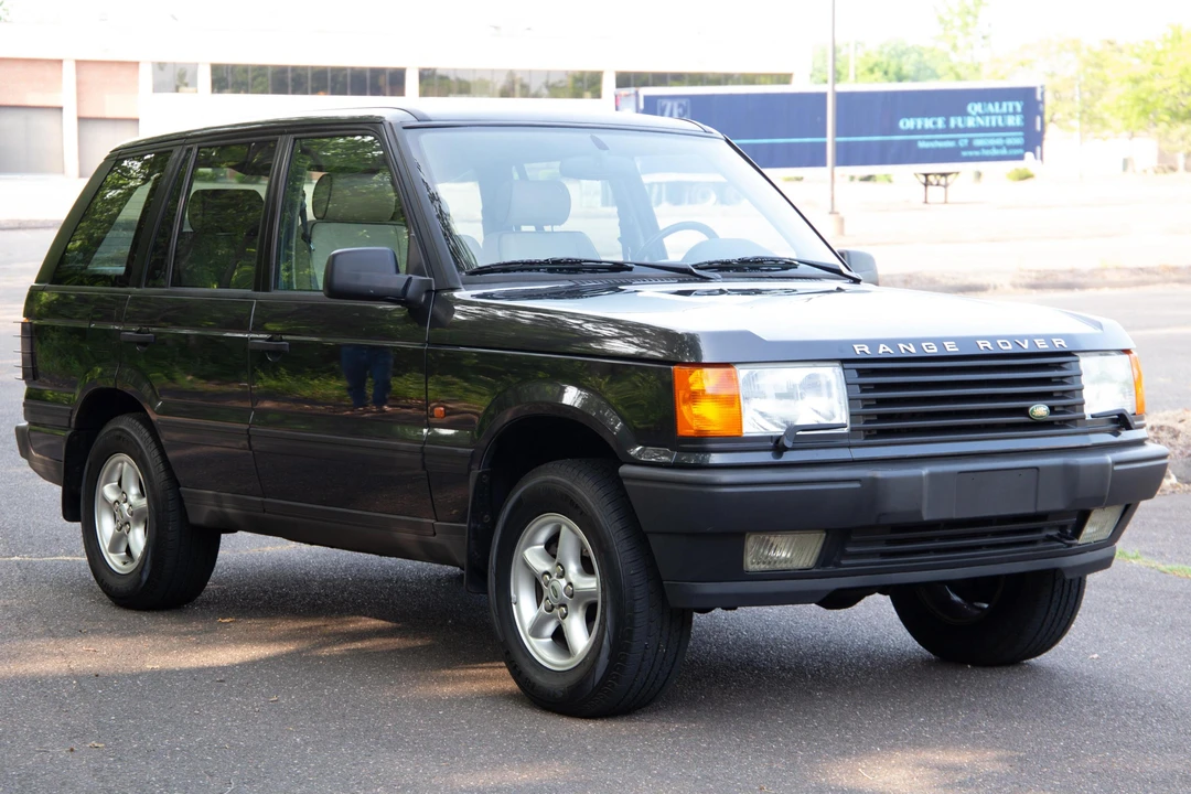 1998 Land Rover Range Rover P38A - Image 2 of 31