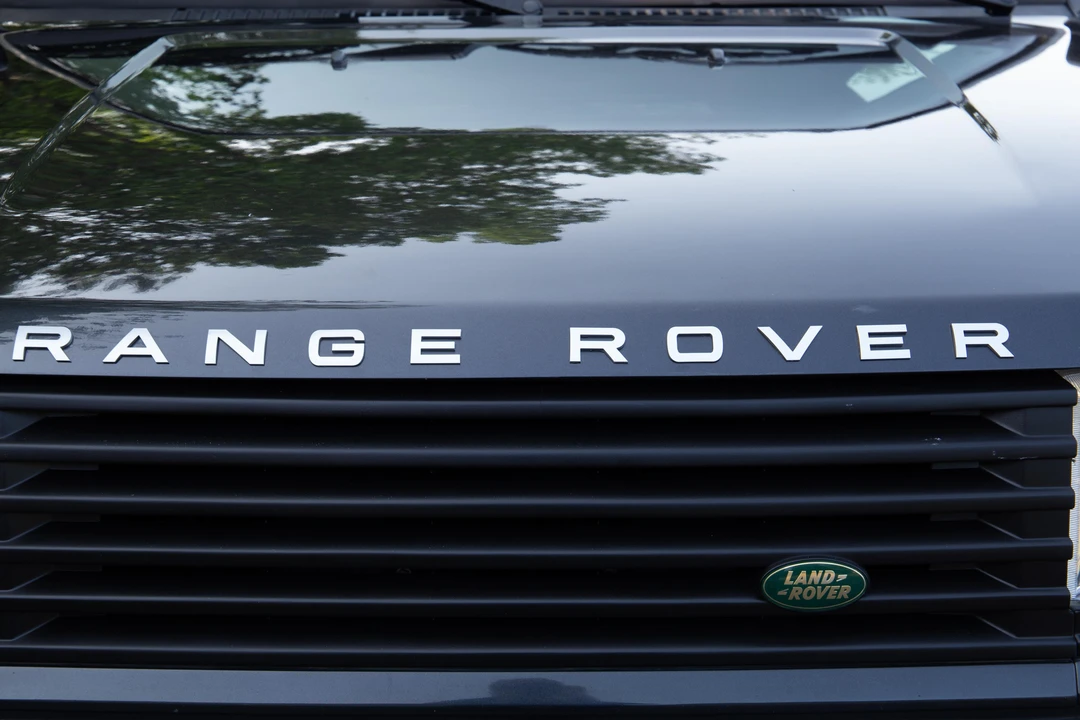 1998 Land Rover Range Rover P38A - Image 31 of 31