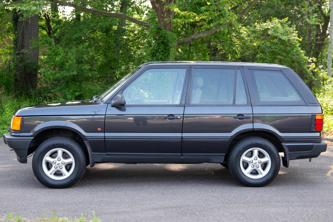 1998 Land Rover Range Rover P38A - Image 3 of 31