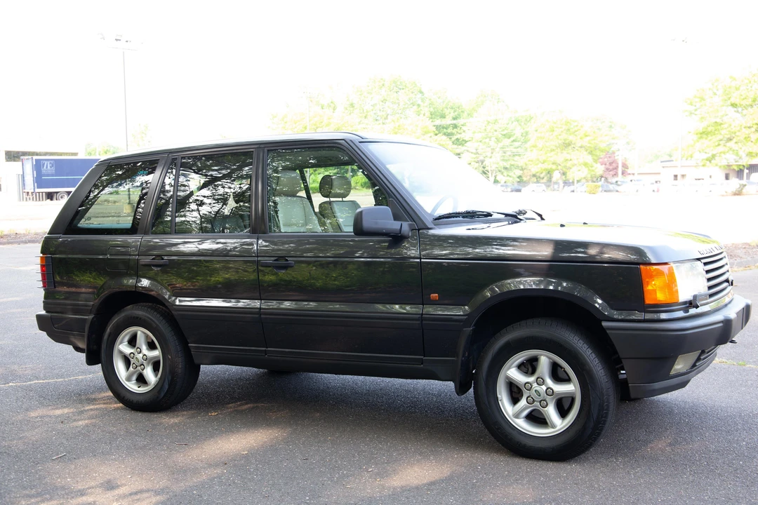 1998 Land Rover Range Rover P38A - Image 21 of 31