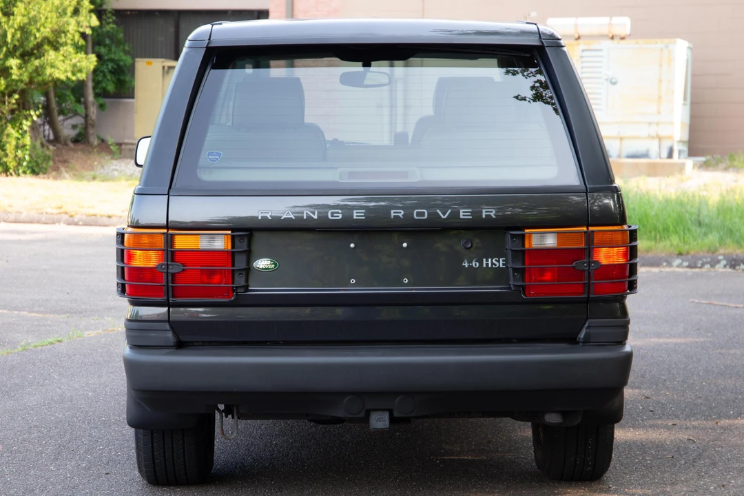 1998 Land Rover Range Rover P38A - Image 5 of 31