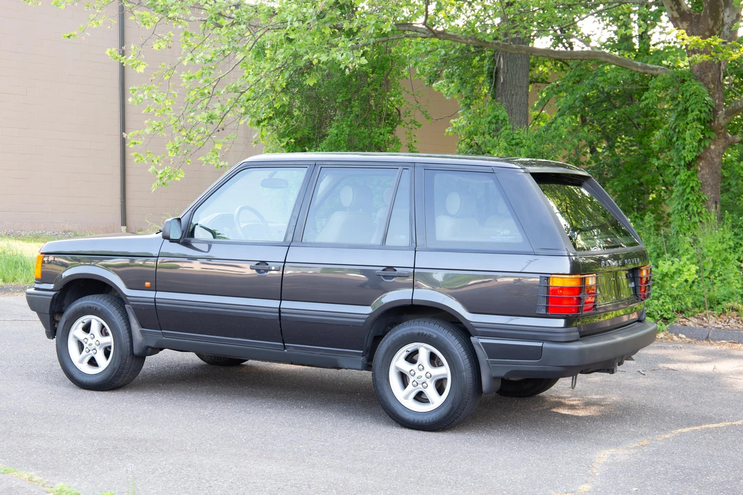 1998 Land Rover Range Rover P38A - Image 11 of 31