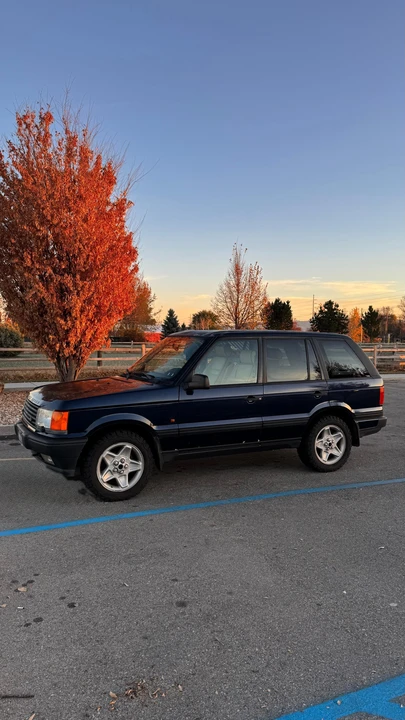1998 Land Rover Range Rover P38A - Image 24 of 31
