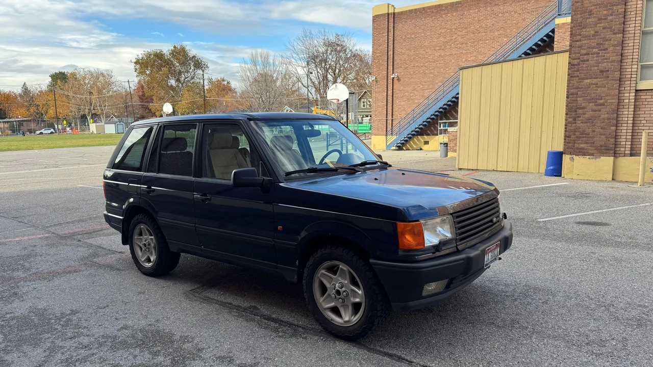 1998 Land Rover Range Rover P38A - Image 29 of 31