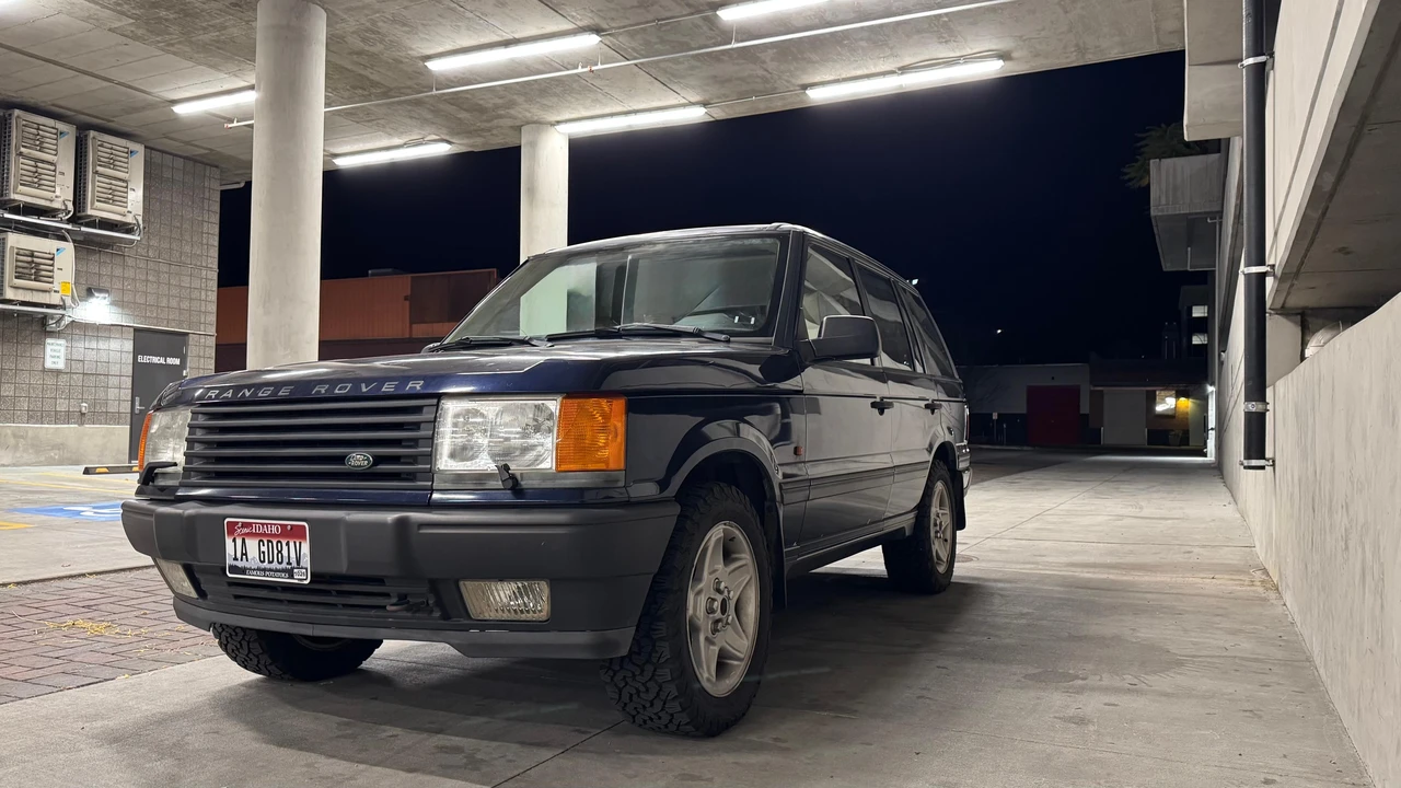 1998 Land Rover Range Rover P38A - Image 6 of 31