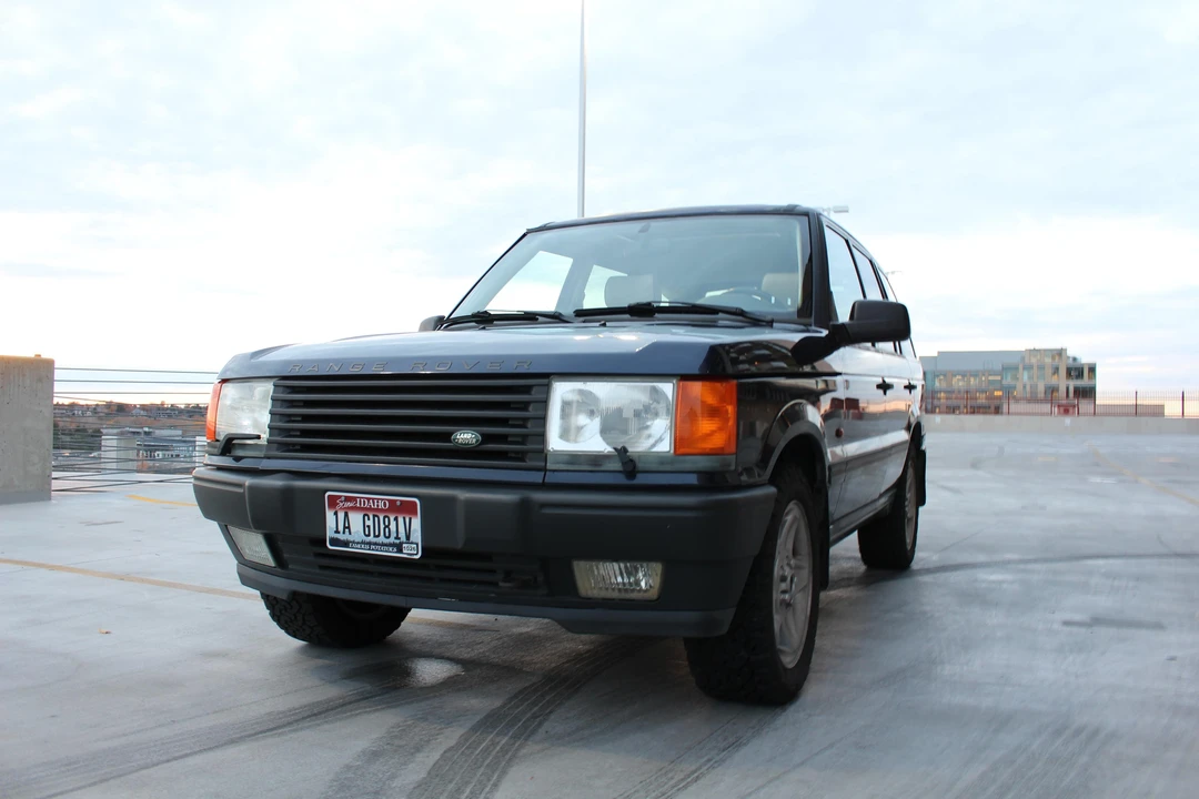 1998 Land Rover Range Rover P38A - Image 17 of 31