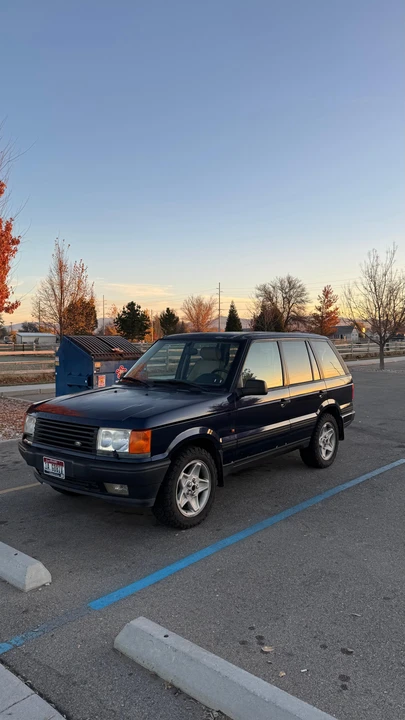 1998 Land Rover Range Rover P38A - Image 23 of 31