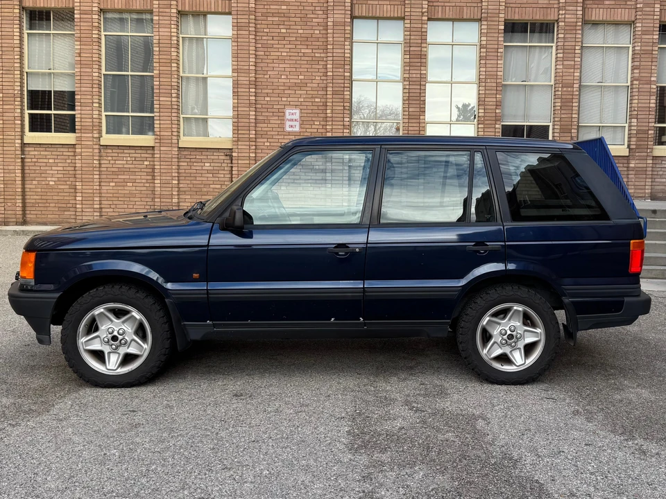 1998 Land Rover Range Rover P38A - Image 27 of 31