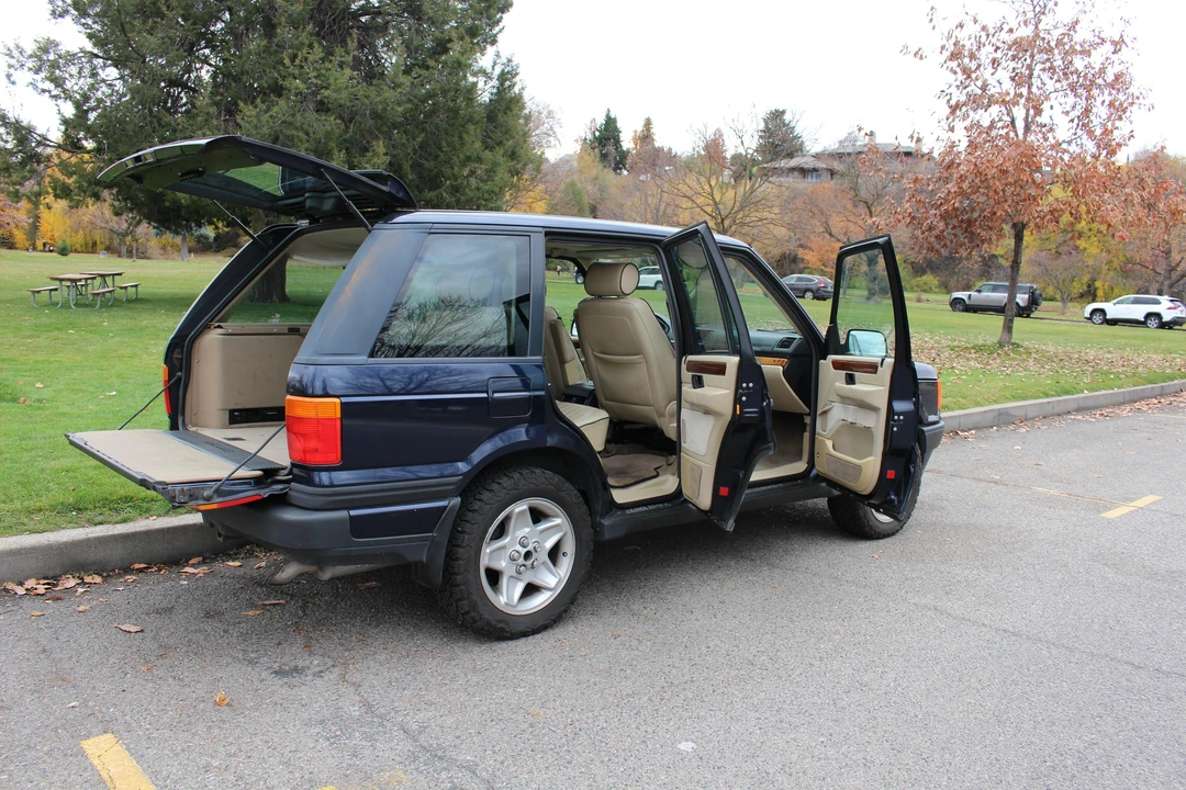 1998 Land Rover Range Rover P38A - Image 31 of 31