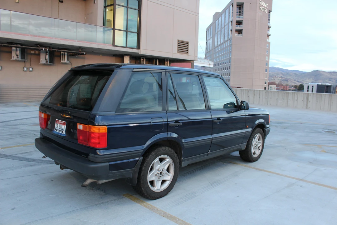 1998 Land Rover Range Rover P38A - Image 20 of 31