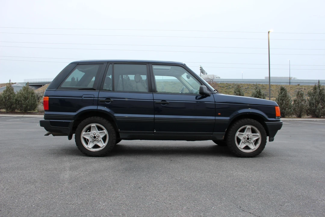 1998 Land Rover Range Rover P38A - Image 19 of 31