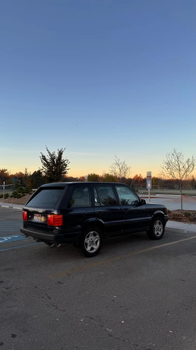 1998 Land Rover Range Rover P38A - Image 25 of 31