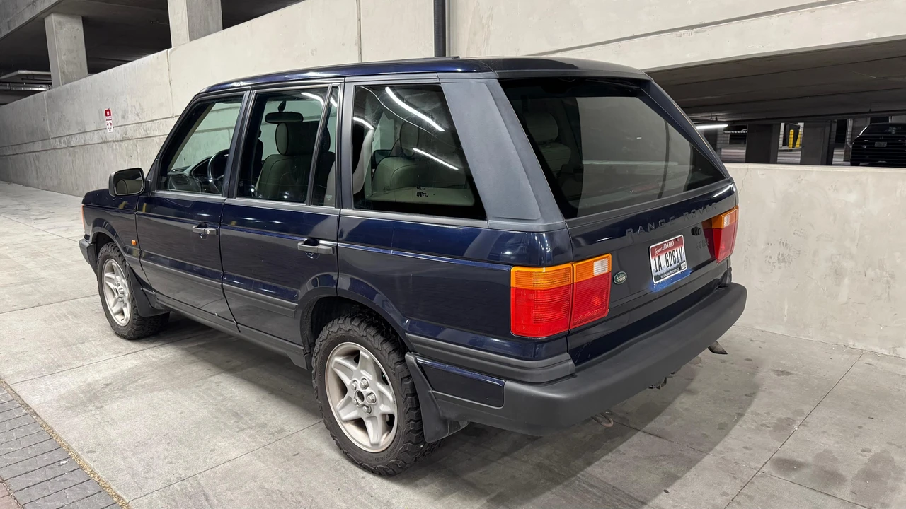 1998 Land Rover Range Rover P38A - Image 12 of 31